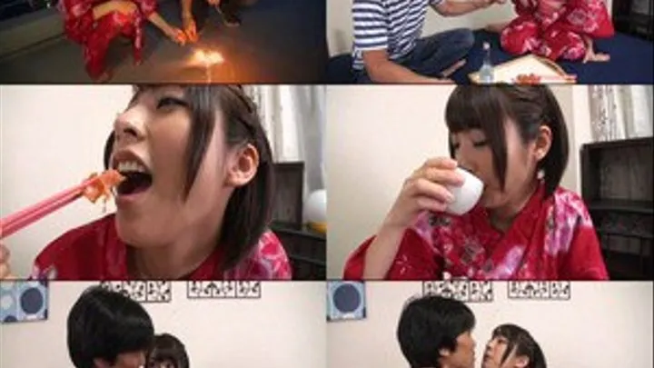 Dinner Later Becomes Pussy Eating, Cock Sucking, and Hard Fucking! - Part 1 - NEO-623 (Faster Download)