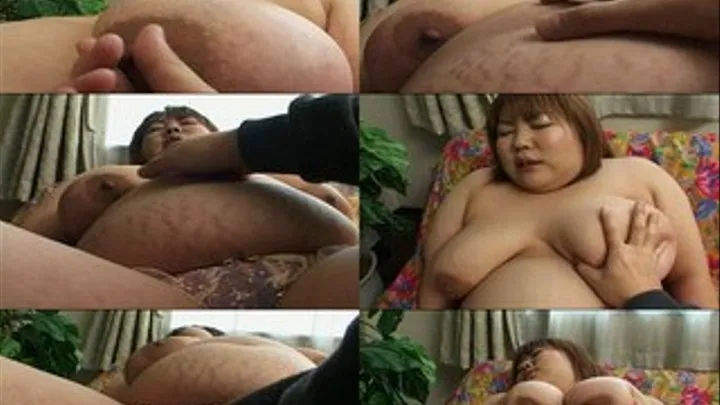 Fat Stepmother Gets Some Naughty Action with Stepson! - Part 3 (Faster Download)