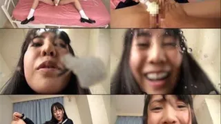 Squirting and Spit Playing Schoolgirl! - Full version - RAD-722 (Faster Download)