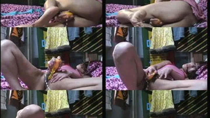 Lonely Woman Masturbates to Start Her Day! - Part 6 (Faster Download)