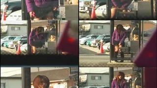 Woman Across the Street Feels Itchy! - Full version