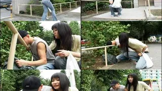 Reika's Boyfriend Has Bladder Problems! - Full version