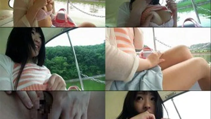 Riona Displays Her Femininity While Travelling on Water - Part 2 (Faster Download)