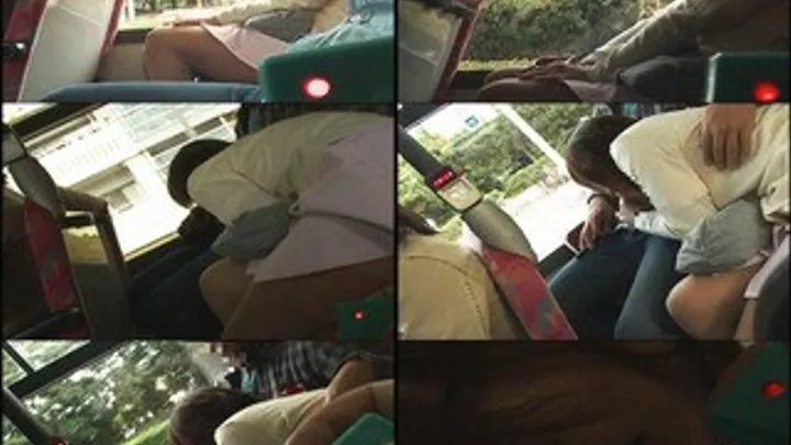 Lady Sucks Dick and Wets Herself in the Bus! - Full version - RRR-004 (Faster Download)