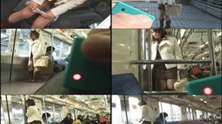 Asian Accidentally Squirts in the Train! - Full version - RRR-004 (Faster Download)