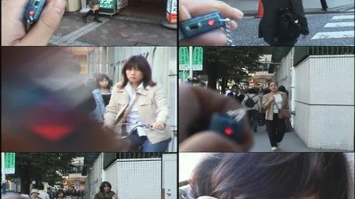 Universal Wireless Remote for Vibrator Gets on the Streets! - Full version - RRR-004