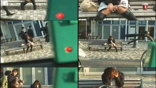 Man Makes Lady in Park Cum! - Full version - RRR-004 (Faster Download)