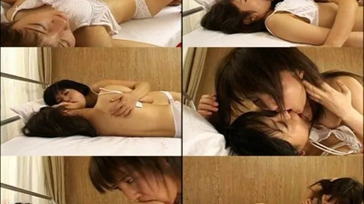 Roommates Eating Each Other in the Middle of the Night! - Part 2 - YUR-004