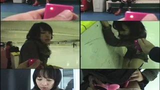 Orgasm Control in the Skating Rink! - Full version - RRR-004 (Faster Download)