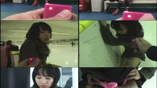 Orgasm Control in the Skating Rink! - Full version - RRR-004