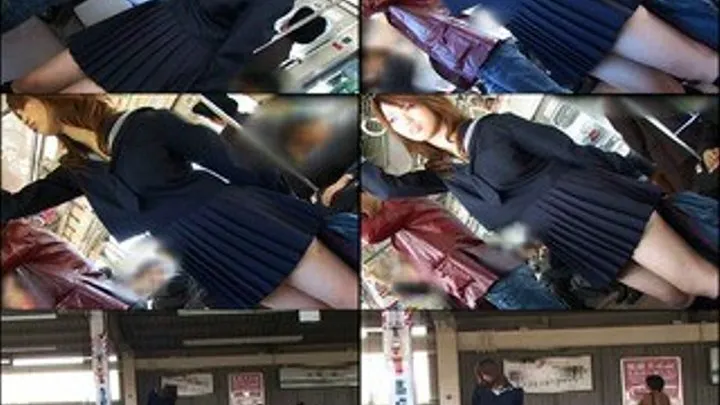 Initiation for Schoolgirl Ends With Cumming Out in Public! - Part 2 - RRR-003 (Faster Download)