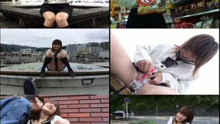 Schoolgirl's Public Shaving and Blowjob! - Full version - DGS-019 (Faster Download)