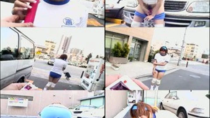 Sweetheart is Paid to Squirt in Public! - Full version - DGS-010 (Faster Download)