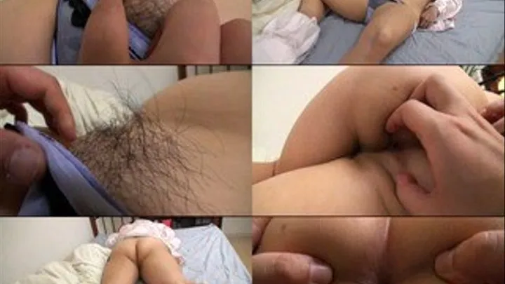 Lady is Stripped and Fucked in the Middle of her Rest! - Part 2 - LIA-015 (Faster Download)