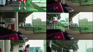 Boyfriend Makes Sweetheart Cum While Playing Golf! - Full version - RRR-005 (Faster Download)