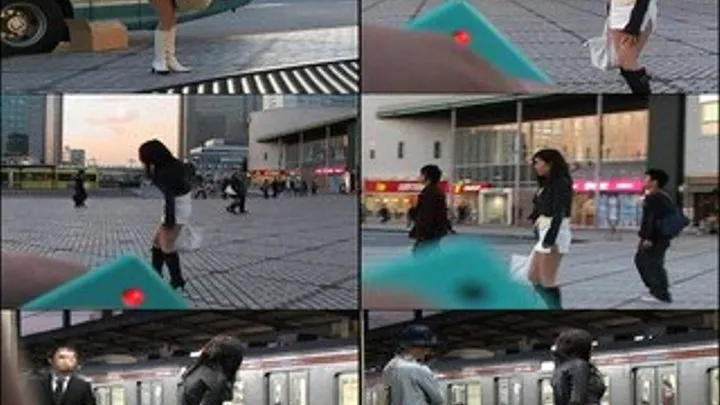 Man Makes Naïve Ladies Cum in Public! - Part 2 - RRR-003 (Faster Download)