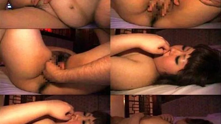 Fat Woman Fucked by Intruder in the Middle of the Night! - Part 1 - SSS-001