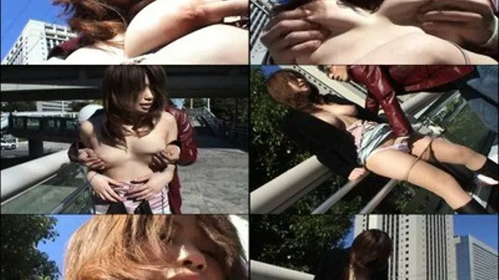 Asian Publicly Groped and! - Full version - RRR-003