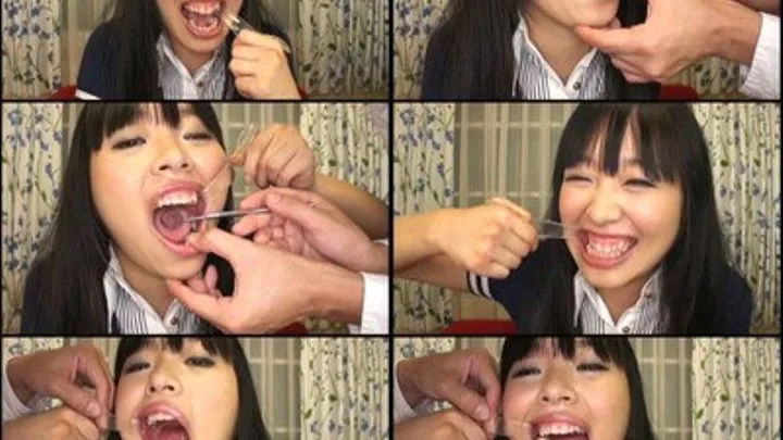 Dentist Serves Client with Cum After her Checkup! - Part 1 - LIA-213