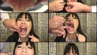 Dentist Serves Client with Cum After her Checkup! - Part 5 - LIA-213