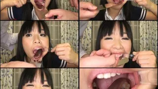 Dentist Serves Client with Cum After her Checkup! - Part 4 - LIA-213