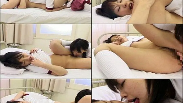 Schoolgirls Eating Pussy in the Clinic! - Part 2 - YUR-001