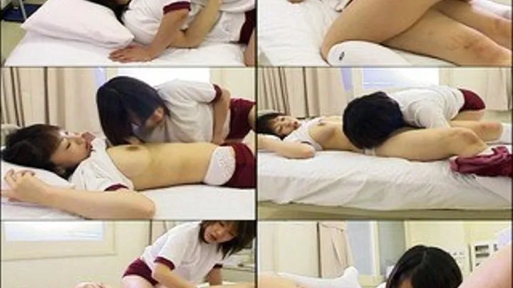 Schoolgirls Eating Pussy in the Clinic! - Part 1 - YUR-001 (Faster Download)