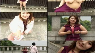 Displaying BIG TITS in Public! - Full version