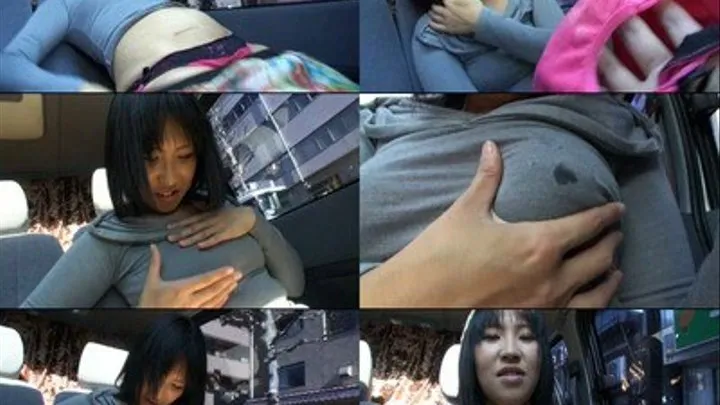 Lady From the Park Paid to Masturbate! - Part 3 - PSI-509