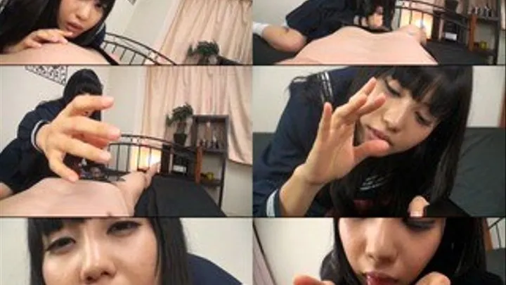 Stepfather Woken Up by Blowjob! - Part 1 - LIA-414 (Faster Download)