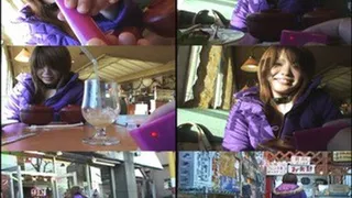 Masturbation on the Street! - Part 1 (Faster Download)