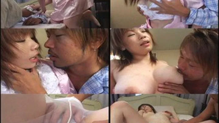 Japanese Lovers Show Madness in Bed! - Part 1 (Faster Download)