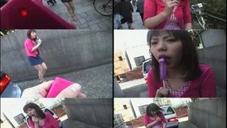 Orgasm Control Out in the Public! - Full version - -003 (Faster Download)