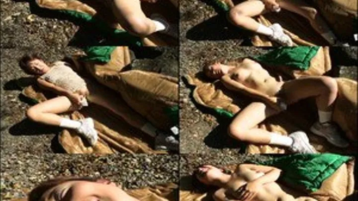 Mountain Hiker Strips and Masturbates Out in the Open! - Full version - DGS-019 (Faster Download)