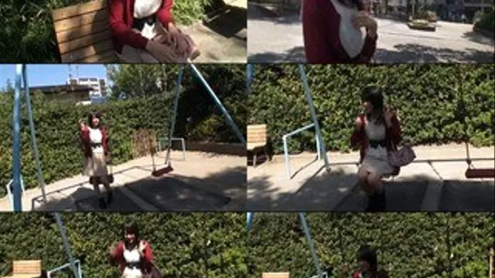 Kinky Interview at the Park