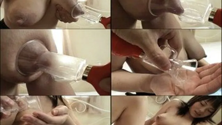 Woman Has Small Amount of Milk But Receives Same Amount of Pleasure! - Part 1 (Faster Download)