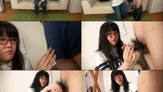 A Girl's Careful Evaluation of a Cock - Full version