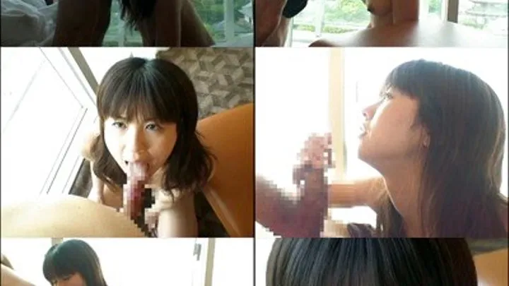 Pretty Young Lady Uses Tongue to Tease - RRR-008 - Part 2