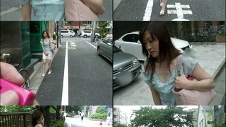 Out In The Street, Masturbating... - RRR-008 - Part 1 (Faster Download)