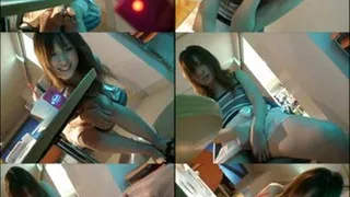 Masturbation While Dining and Bowling - FWD-901 - Part 2 (Faster Download)