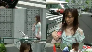 Out for a Stroll... and for Masturbation - RRR-008 - Part 2 (Faster Download)