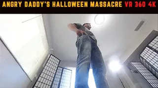 Angry Step-Daddy's Halloween