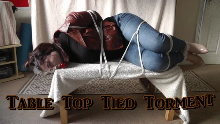 Table Top Tied Torment