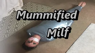 Mummified Milf