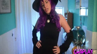 Anal BG halloween blair witch bathroom fuck