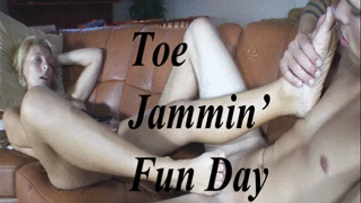 Toe Jammin Fun Day