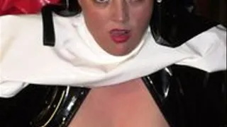 Big boobed nun fucked