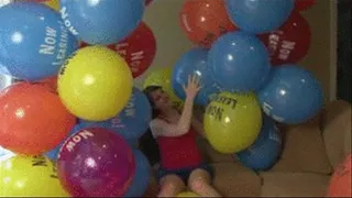 Tuftex Balloon Play and Pop