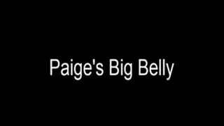 Paige's Big Belly