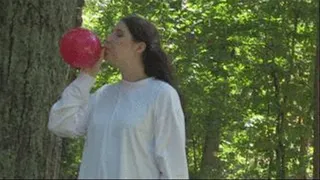 Summer Balloon Stuffing